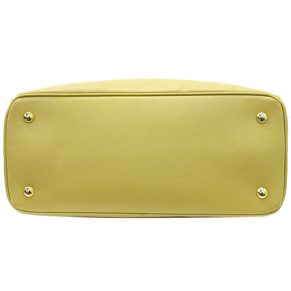 Prada(�����) BN1874 SAFFIANO LUX GINESTRA ���ǾƳ� ���� ����Ʈ���ο� ����ΰ� ��Ʈ�� �̹���5 - ���̺��� �߰���ǰ