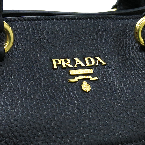 Prada(�����) BN2754 VIT.DAINO NERO �������� ����ΰ� ����Ʈ ���� ���� ��Ʈ�� + �����Ʈ�� 2WAY �̹���4 - ���̺��� �߰���ǰ