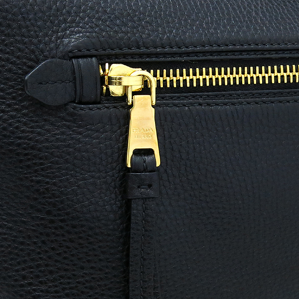 Prada(�����) BN2754 VIT.DAINO NERO �������� ����ΰ� ����Ʈ ���� ���� ��Ʈ�� + �����Ʈ�� 2WAY �̹���5 - ���̺��� �߰���ǰ