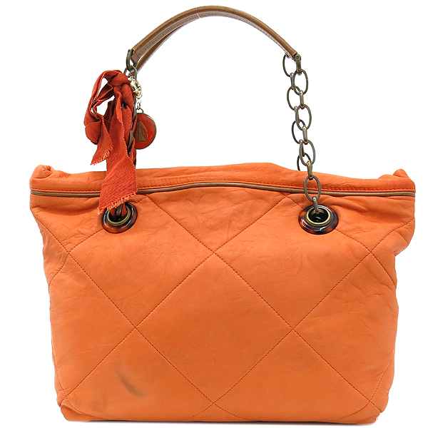 LANVIN(����) AW0DHAFROP6A ����Ų ������ AMALIA �Ƹ����� ���� ��Ƽ�� ����Ż ü�� ����� �̹���2 - ���̺��� �߰���ǰ