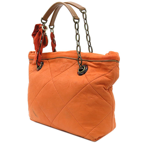 LANVIN(����) AW0DHAFROP6A ����Ų ������ AMALIA �Ƹ����� ���� ��Ƽ�� ����Ż ü�� ����� �̹���3 - ���̺��� �߰���ǰ