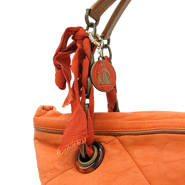 LANVIN(����) AW0DHAFROP6A ����Ų ������ AMALIA �Ƹ����� ���� ��Ƽ�� ����Ż ü�� ����� �̹���4 - ���̺��� �߰���ǰ