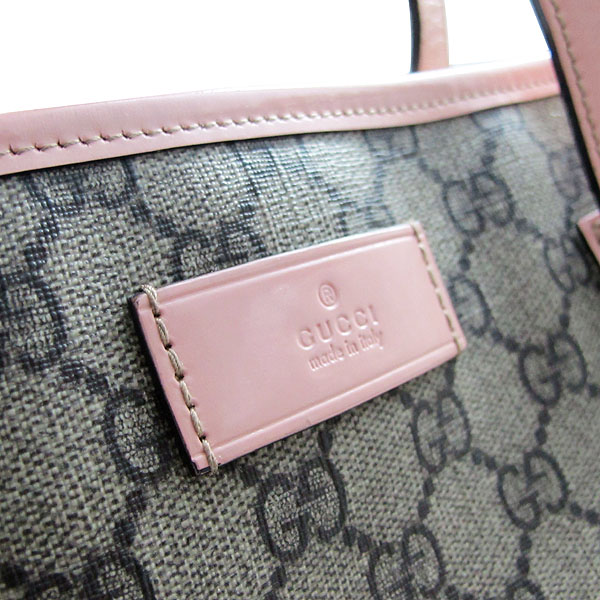 Gucci(����) 211137 GG�ΰ� PVC ��ũ ���� Ʈ���� ���� ����� [��õ��] �̹���4 - ���̺��� �߰���ǰ