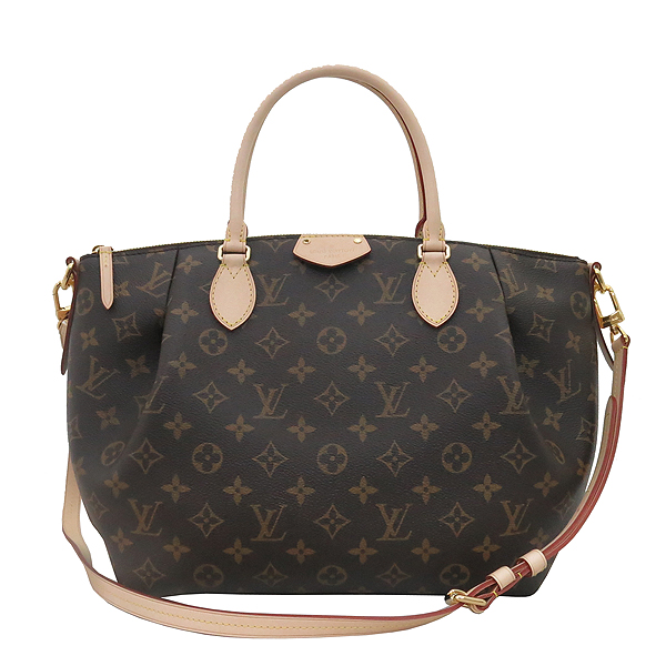 Louis Vuitton(���̺���) M48814 ���׷� ĵ���� TURENNE(Ƣ����) MM ��Ʈ��+��� ��Ʈ��  [�λ꼾�Һ���] �̹���2 - ���̺��� �߰���ǰ