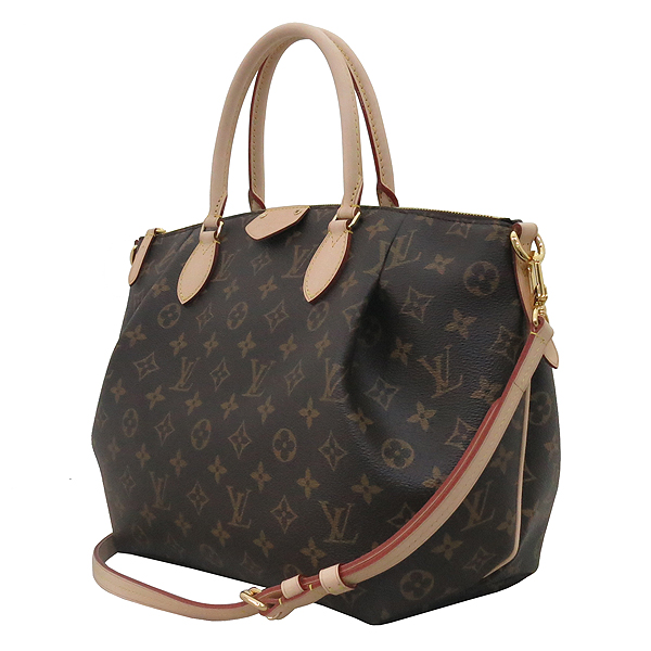 Louis Vuitton(���̺���) M48814 ���׷� ĵ���� TURENNE(Ƣ����) MM ��Ʈ��+��� ��Ʈ��  [�λ꼾�Һ���] �̹���3 - ���̺��� �߰���ǰ