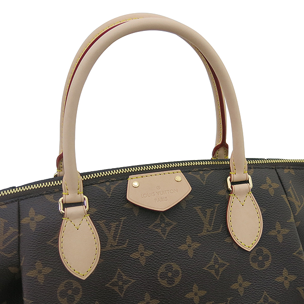 Louis Vuitton(���̺���) M48814 ���׷� ĵ���� TURENNE(Ƣ����) MM ��Ʈ��+��� ��Ʈ��  [�λ꼾�Һ���] �̹���4 - ���̺��� �߰���ǰ