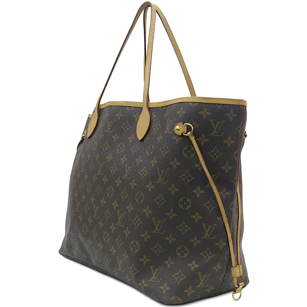 Louis Vuitton(���̺���) M40991 ���׷� ĵ���� �׹�Ǯ GM FUSHIA Ǫ�þ� ����� + �����Ŀ�ġ �̹���3 - ���̺��� �߰���ǰ