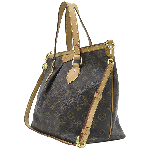 Louis Vuitton(���̺���) M40145 ���׷� ĵ���� �ȷ��� PM 2WAY �̹���3 - ���̺��� �߰���ǰ