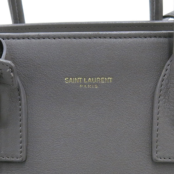 SAINT LAURENT PARIS(���ζ��ĸ�) 377183 SAC SDJ BABY �׷��� �� ���긣 ��Ʈ�� + �����Ʈ�� 2WAY �̹���3 - ���̺��� �߰���ǰ