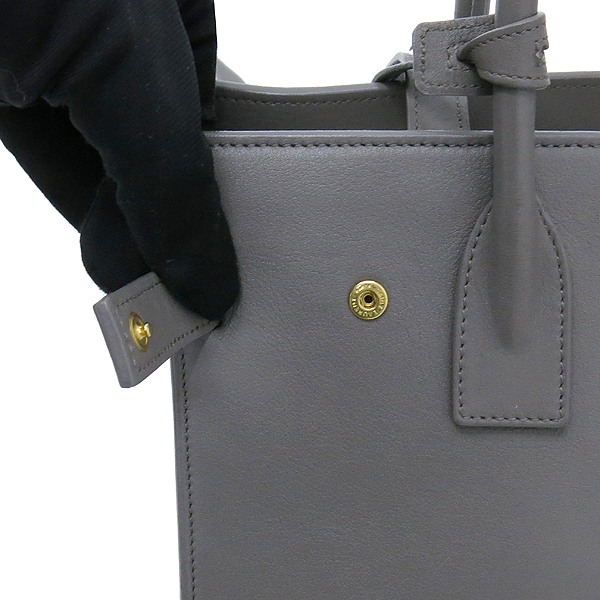 SAINT LAURENT PARIS(���ζ��ĸ�) 377183 SAC SDJ BABY �׷��� �� ���긣 ��Ʈ�� + �����Ʈ�� 2WAY �̹���5 - ���̺��� �߰���ǰ