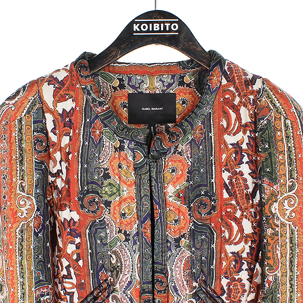 ISABEL MARANT(���ں�����) ISJ03E302 �� 100% ������ ���� �̹���2 - ���̺��� �߰���ǰ