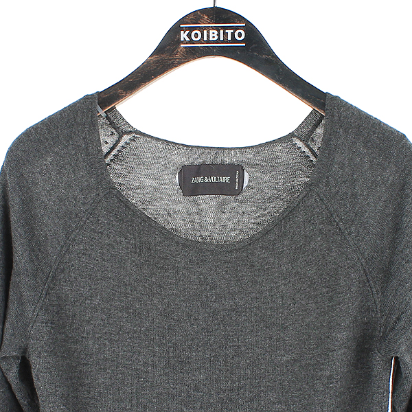 ZADIG&VOLTAIRE (���غ��׸�) ���ǽ� �̹���2 - ���̺��� �߰���ǰ