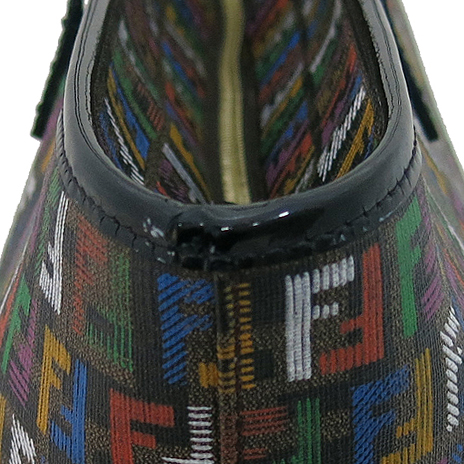 Fendi(���) 8BH185 ��ī �ΰ� PVC ���� ����� [�λ꼾�Һ���] �̹���3 - ���̺��� �߰���ǰ