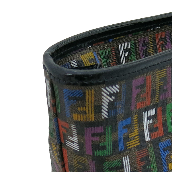 Fendi(���) 8BH185 ��ī �ΰ� PVC ���� ����� [�λ꼾�Һ���] �̹���4 - ���̺��� �߰���ǰ