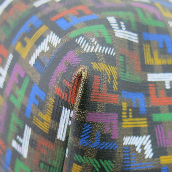 Fendi(���) 8BH185 ��ī �ΰ� PVC ���� ����� [�λ꼾�Һ���] �̹���5 - ���̺��� �߰���ǰ