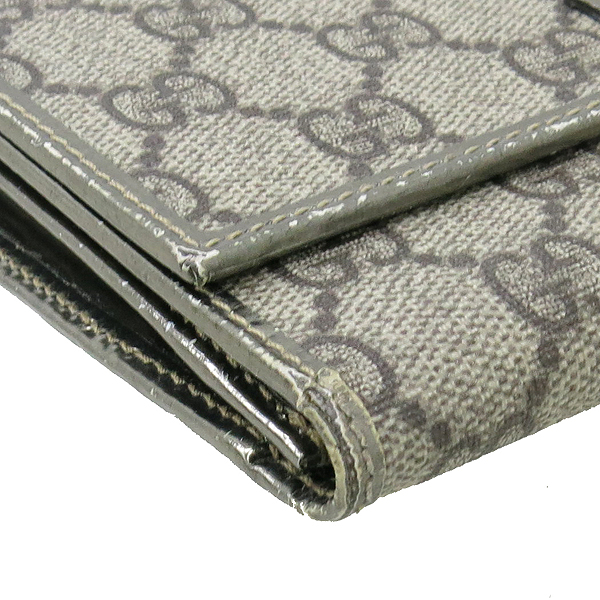 Gucci(����) 190336 GG�ΰ� PVC �ǹ� ��Ż�� ȥ�� ������ �̹���3 - ���̺��� �߰���ǰ