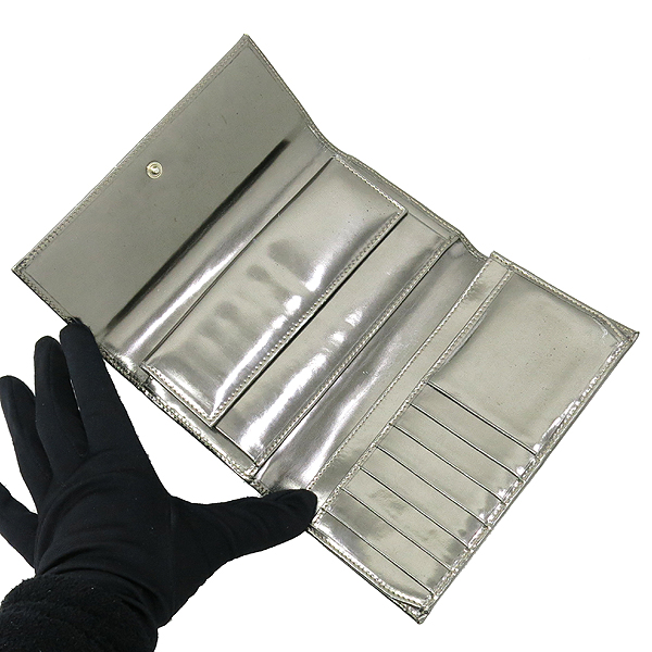 Gucci(����) 190336 GG�ΰ� PVC �ǹ� ��Ż�� ȥ�� ������ �̹���4 - ���̺��� �߰���ǰ