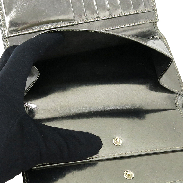 Gucci(����) 190336 GG�ΰ� PVC �ǹ� ��Ż�� ȥ�� ������ �̹���5 - ���̺��� �߰���ǰ