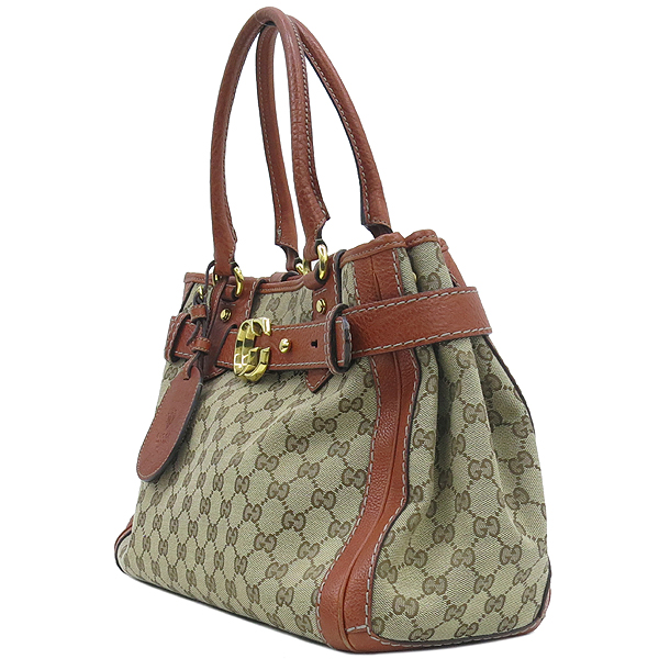 Gucci(����) 247183 GG�ΰ� �ڰ��� ���������� ȥ�� ���ͷ�ŷ ����ΰ� ��Ʈ�� �̹���3 - ���̺��� �߰���ǰ