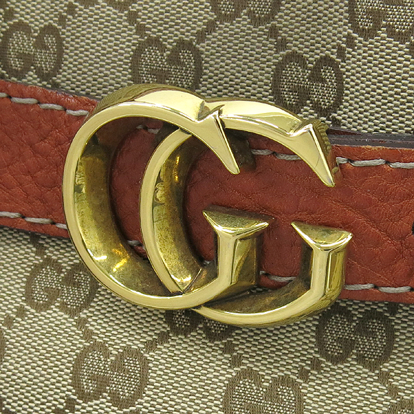 Gucci(����) 247183 GG�ΰ� �ڰ��� ���������� ȥ�� ���ͷ�ŷ ����ΰ� ��Ʈ�� �̹���4 - ���̺��� �߰���ǰ