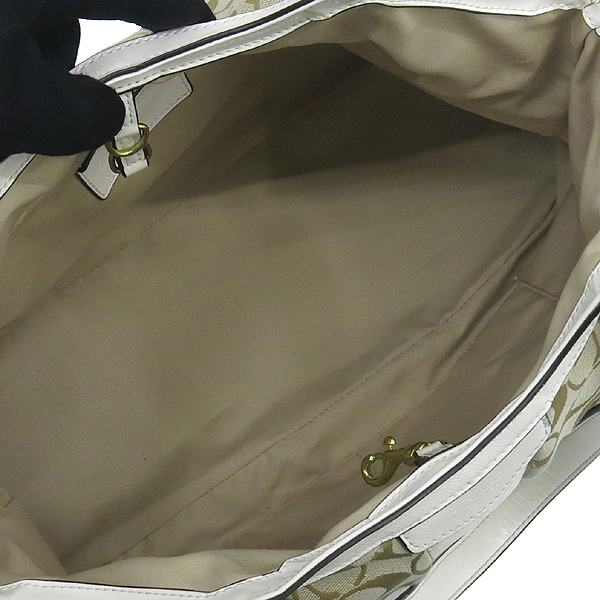 Coach(��ġ) F28503 �ΰ� ��� �ñ״�ó ������ ����� �̹���5 - ���̺��� �߰���ǰ