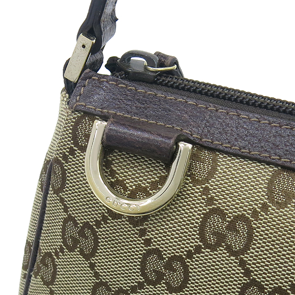 Gucci(����) 145750 GG�ΰ� �ڰ��� ��ũ����� ȥ�� Ʈ���� �Ŀ�ġ ����� �̹���3 - ���̺��� �߰���ǰ