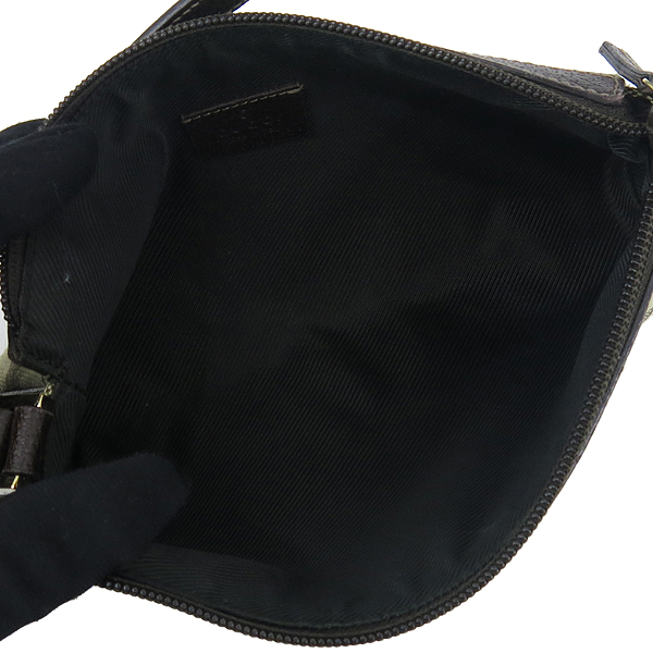 Gucci(����) 145750 GG�ΰ� �ڰ��� ��ũ����� ȥ�� Ʈ���� �Ŀ�ġ ����� �̹���4 - ���̺��� �߰���ǰ