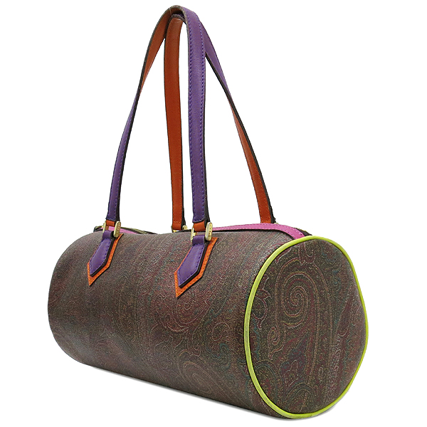 Etro(��Ʈ��) 7737 9310 ��Ƽ ������ PVC ���� ��Ʈ�� [�뱸�ݿ��纻��] �̹���2 - ���̺��� �߰���ǰ