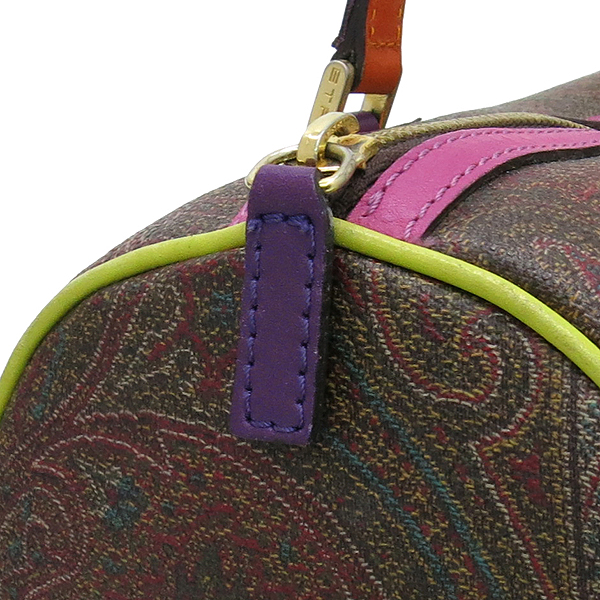 Etro(��Ʈ��) 7737 9310 ��Ƽ ������ PVC ���� ��Ʈ�� [�뱸�ݿ��纻��] �̹���3 - ���̺��� �߰���ǰ