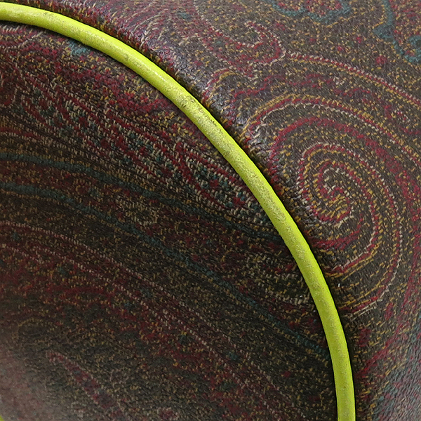 Etro(��Ʈ��) 7737 9310 ��Ƽ ������ PVC ���� ��Ʈ�� [�뱸�ݿ��纻��] �̹���4 - ���̺��� �߰���ǰ