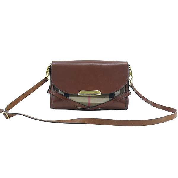 Burberry(������) �Ͽ콺üũ �к긯 ����� ȥ�� ����ΰ� ������ �÷� ũ�ν��� �̹���2 - ���̺��� �߰���ǰ