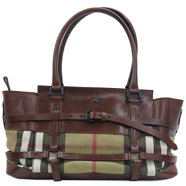 Burberry(������) 3337871 �Ͽ콺üũ �к긯 ����� ȥ�� ������Ż�ΰ� ��Ʈ�� �̹���2 - ���̺��� �߰���ǰ