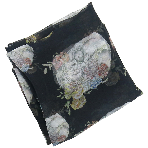 ALEXANDER MCQUEEN(�˷���� ����) ���� ��ũ 100% �ö�� ���� ��ī�� �̹���2 - ���̺��� �߰���ǰ