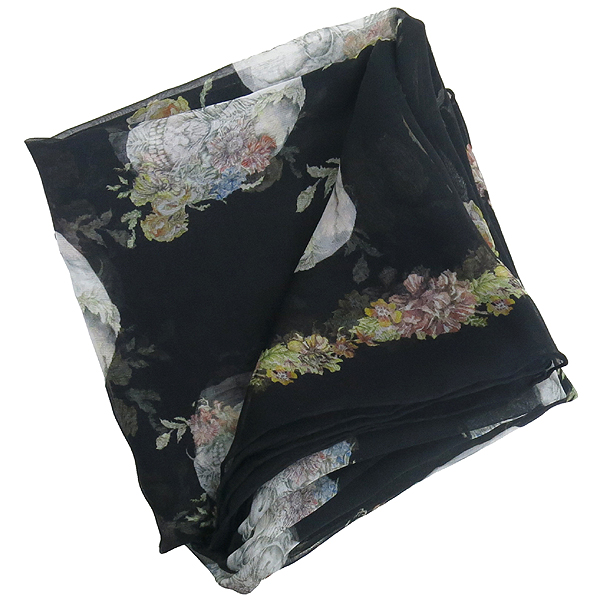 ALEXANDER MCQUEEN(�˷���� ����) ���� ��ũ 100% �ö�� ���� ��ī�� �̹���3 - ���̺��� �߰���ǰ