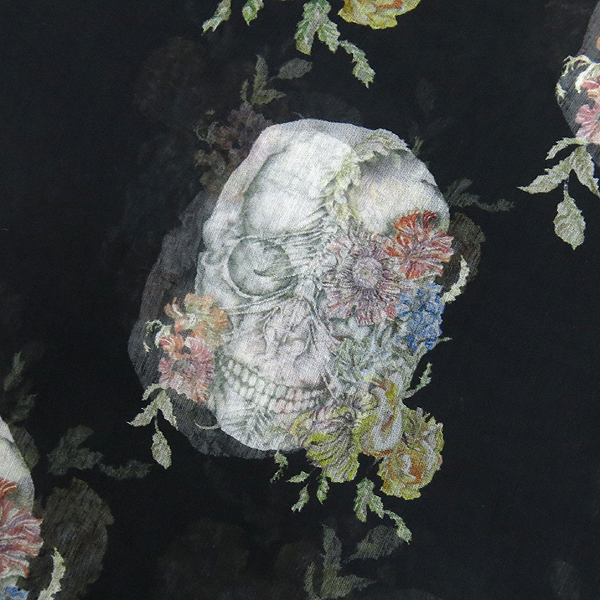 ALEXANDER MCQUEEN(�˷���� ����) ���� ��ũ 100% �ö�� ���� ��ī�� �̹���4 - ���̺��� �߰���ǰ