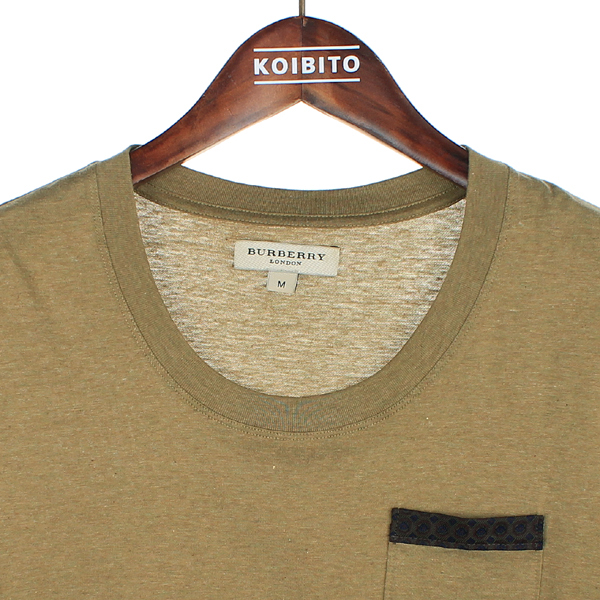 Burberry(������) �㸮 �ΰ� ��� ������ ����Ƽ �̹���2 - ���̺��� �߰���ǰ