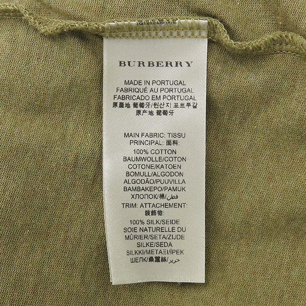 Burberry(������) �㸮 �ΰ� ��� ������ ����Ƽ �̹���5 - ���̺��� �߰���ǰ