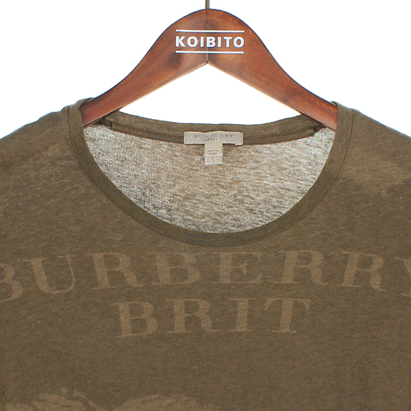 Burberry(������) ������ �ΰ� ��� ������ ����Ƽ �̹���2 - ���̺��� �߰���ǰ