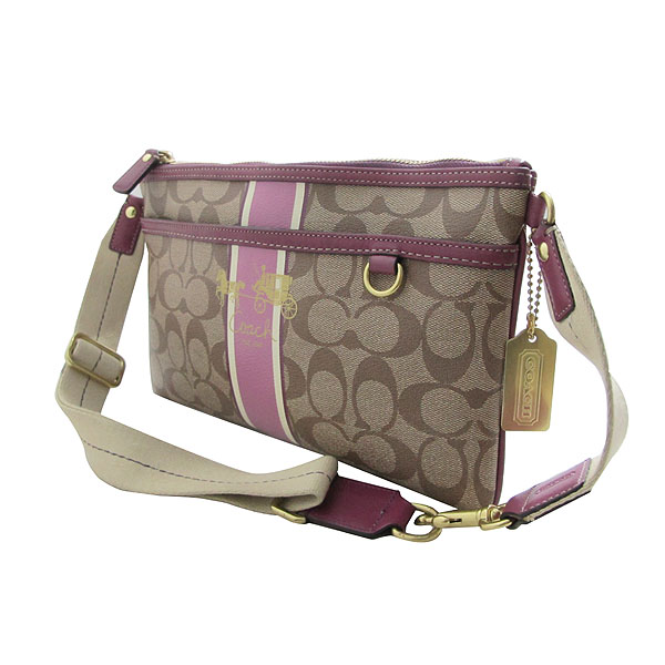 Coach(��ġ) 41701 �ñ״�ó PVC ����� [��õ��] �̹���2 - ���̺��� �߰���ǰ