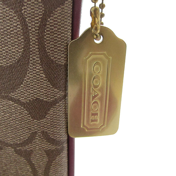 Coach(��ġ) 41701 �ñ״�ó PVC ����� [��õ��] �̹���3 - ���̺��� �߰���ǰ