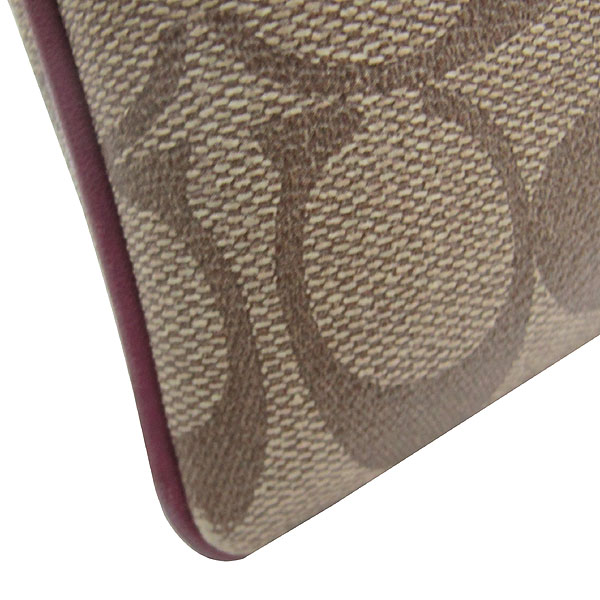 Coach(��ġ) 41701 �ñ״�ó PVC ����� [��õ��] �̹���4 - ���̺��� �߰���ǰ