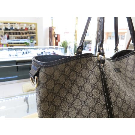 Gucci(����) 197954GG�ΰ� PVC���̴�Ʈ ����� Ʈ���� ���ۼ���� �̹���3 - ���̺��� �߰���ǰ