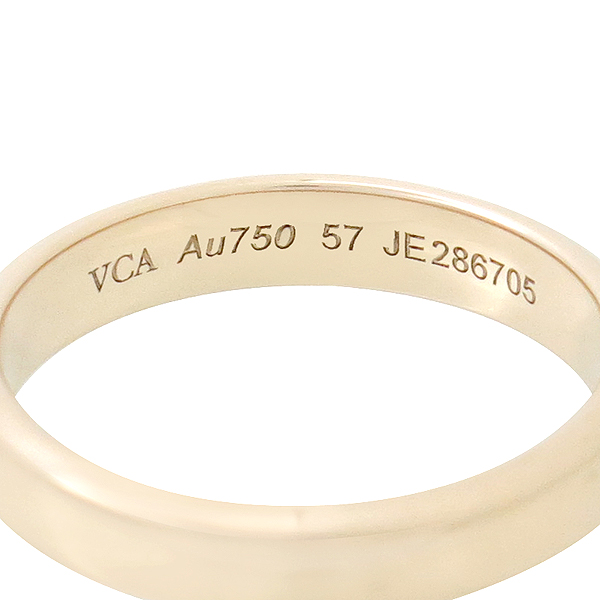 VANCLEEF & ARPELS(��Ŭ����&����) ARA89957 ��ũ��� TOUJOURS(���긣)������� �� 4MM ���� �̹���4 - ���̺��� �߰���ǰ