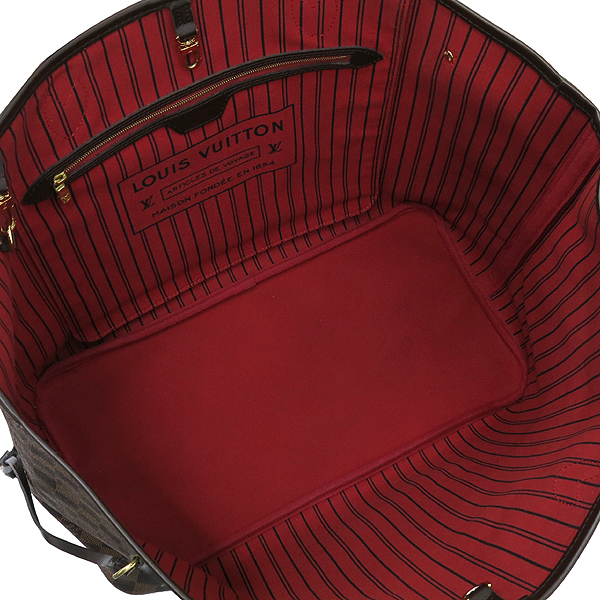 Louis Vuitton(���̺���) N41358 �ٹ̿� ���� ĵ���� ���� �׹�Ǯ MM �����+�����Ŀ�ġ �̹���7 - ���̺��� �߰���ǰ