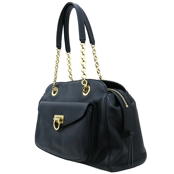 Ferragamo(��󰡸�) 21-E433 ���� �ΰ� ��� ���� ���� ���� ü�� ��Ʈ�� �̹���3 - ���̺��� �߰���ǰ
