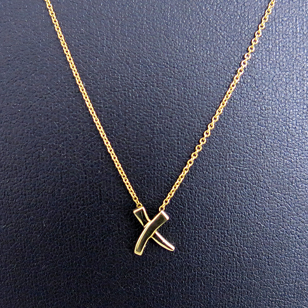 Tiffany(Ƽ�Ĵ�) 18K ��� �ķθ� ��ī�� ����� [���빮��] �̹���2 - ���̺��� �߰���ǰ