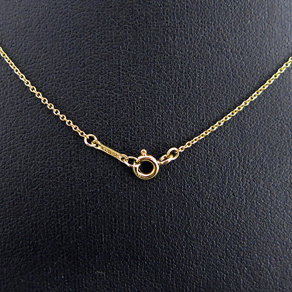 Tiffany(Ƽ�Ĵ�) 18K ��� �ķθ� ��ī�� ����� [���빮��] �̹���3 - ���̺��� �߰���ǰ