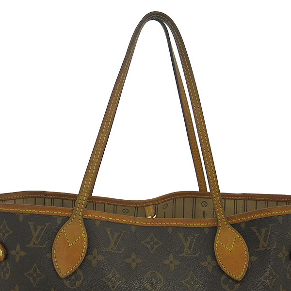 Louis Vuitton(���̺���) M40156 ���׷� ĵ���� �׹�Ǯ MM ����� [���빮��] �̹���3 - ���̺��� �߰���ǰ