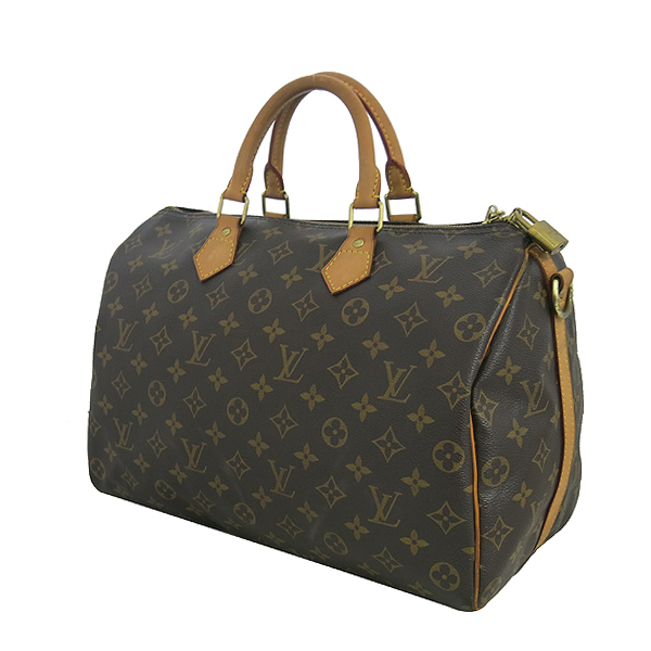 Louis Vuitton(���̺���) M40392 ���׷� ĵ���� �ݵѸ��� ���ǵ� 35 ��Ʈ�� [���빮��] �̹���2 - ���̺��� �߰���ǰ