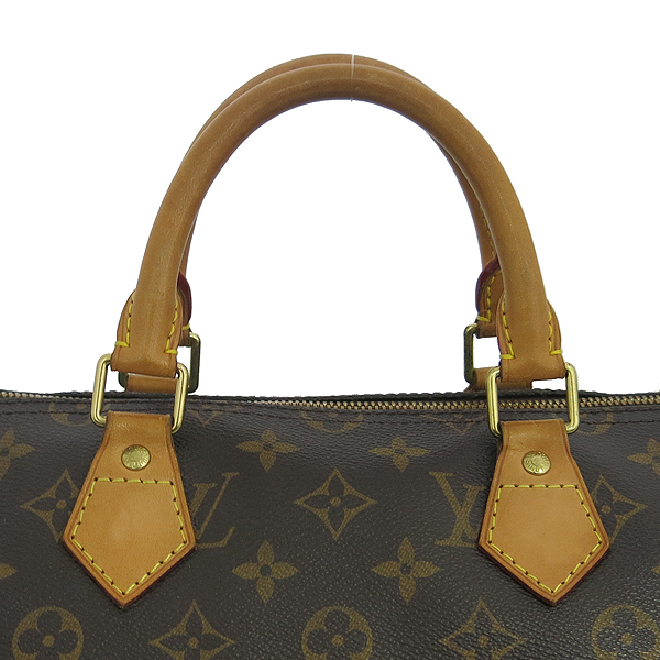 Louis Vuitton(���̺���) M40392 ���׷� ĵ���� �ݵѸ��� ���ǵ� 35 ��Ʈ�� [���빮��] �̹���3 - ���̺��� �߰���ǰ